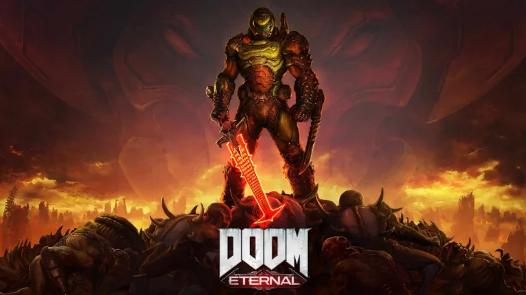 سری بازی های Doom: دووم اترنال