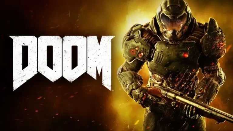 سری بازی های Doom: دووم 3