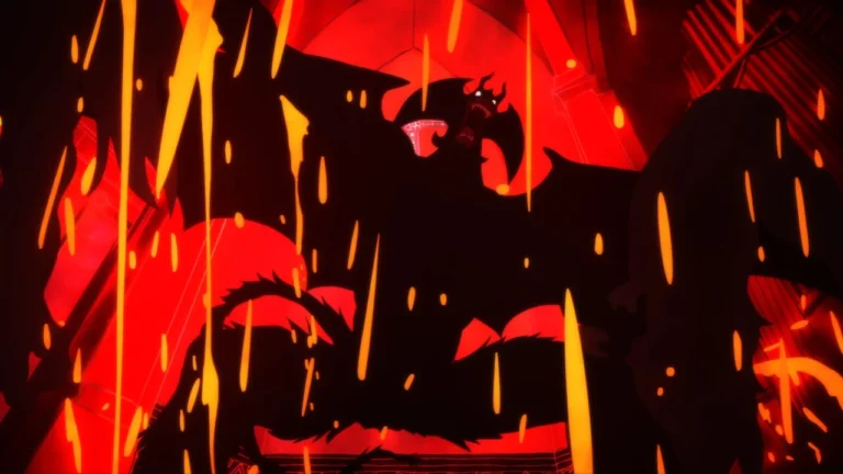 بهترین انیمه های نتفلیکس Devilman Crybaby