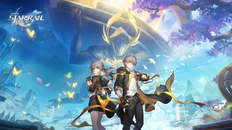 بازی موبایل Honkai: Star Rail