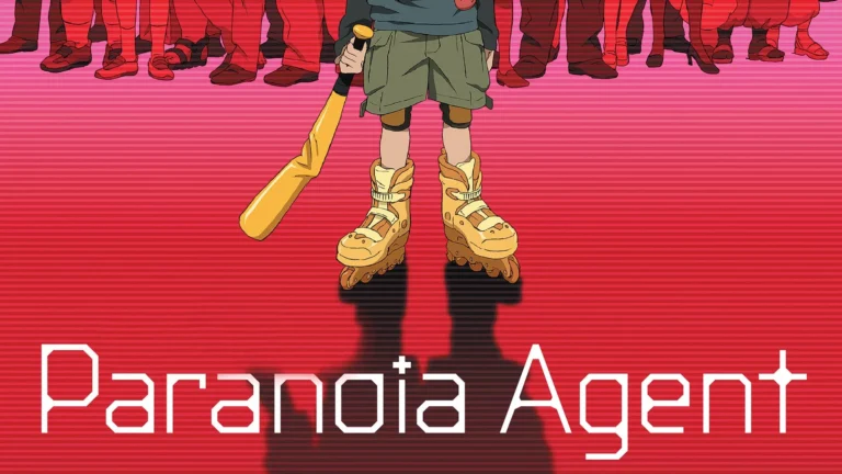 انیمه معمایی Paranoia Agent (مامور پارانویایی)