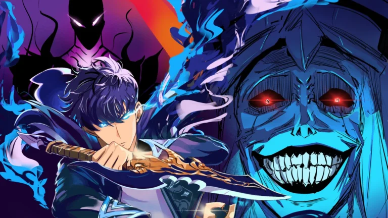 هیجانی بی پایان با انیمه دیدن همراه Solo Leveling