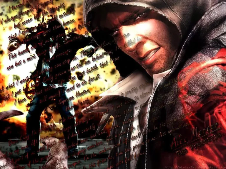 بازی Prototype 1