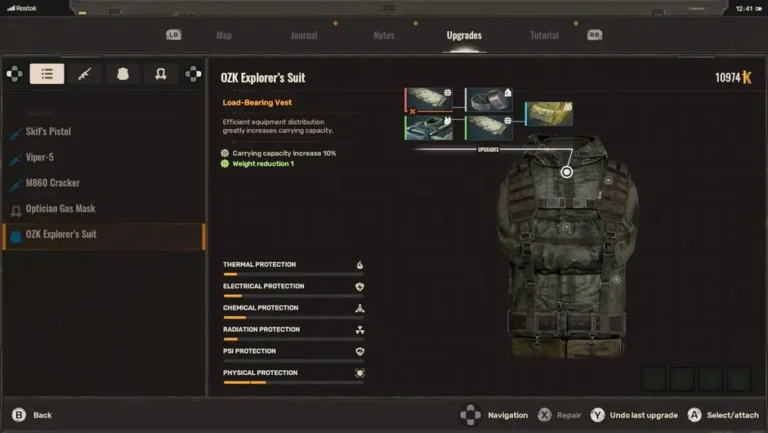 گیم پلی بازی STALKER 2: Heart of Chornobyl