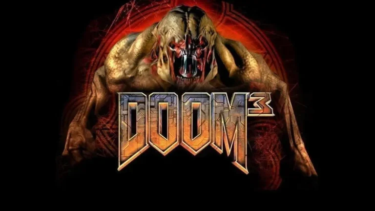 سری بازی های Doom: دووم 3