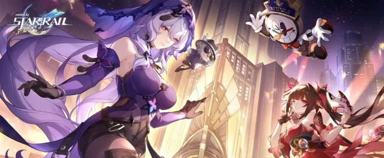 بازی موبایل Honkai: Star Rail