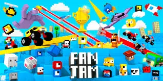 اعتیادآور ترین بازی های موبایل : Fancade