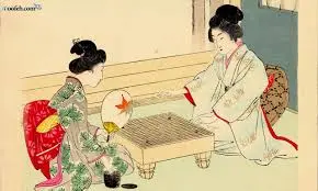 تاریخچه بازی گو (GO)