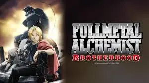 بهترین انیمه های شونن Fullmetal Alchemist