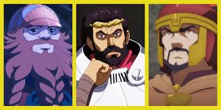 موجودات افسانه ای : دورف ها