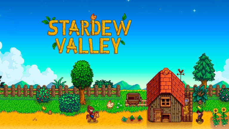 اعتیادآور ترین بازی های موبایل : Stardew Valley