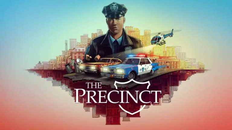معرفی بازی the precinct