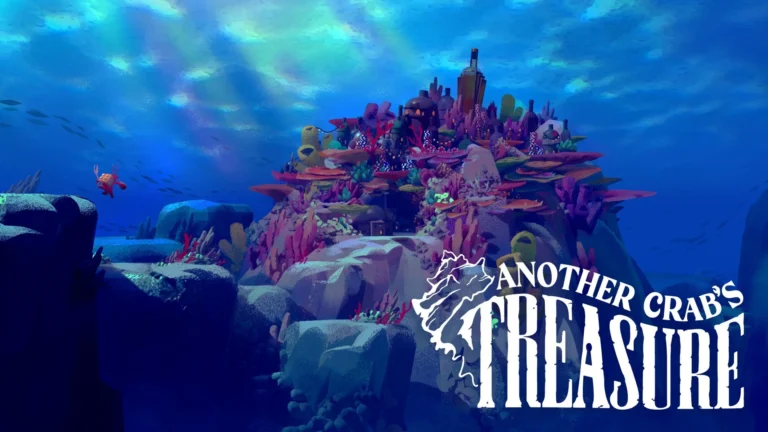 گرافیک بازی Another Crabs Treasure