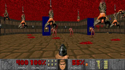 سری بازی های Doom: دووم 2