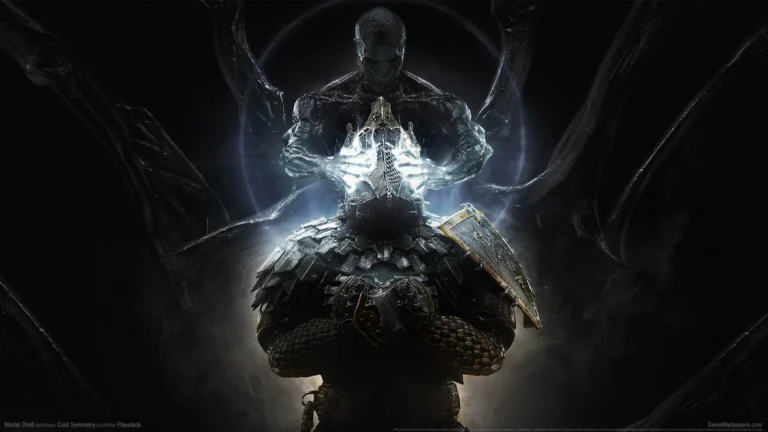 بازی شبیه Elden Ring : mortal shell