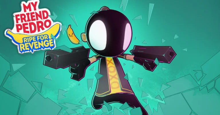 بازی آفلاین موبایل My Friend Pedro- Ripe for Revenge