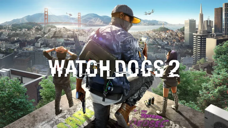 بازی شبیه GTA VI بازی watch dogs