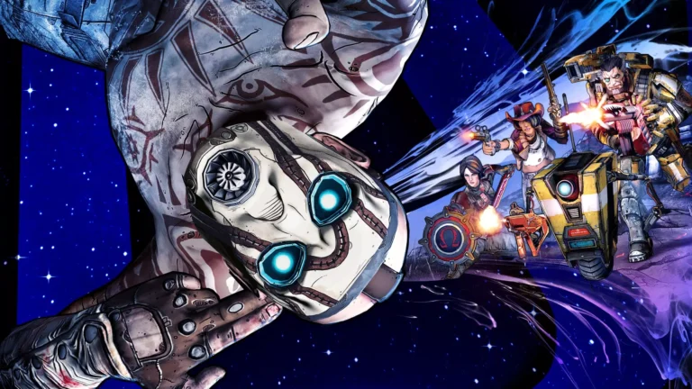 بازی Borderlands: The Pre-Sequel