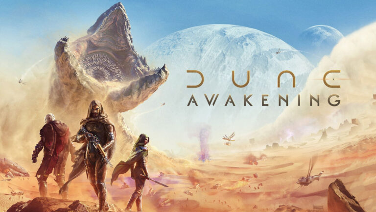 بازی مورد انتظار آینده Dune Awakening