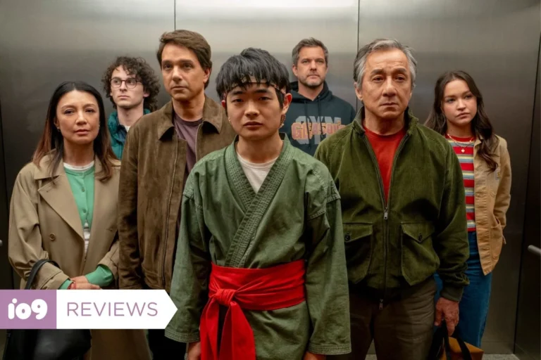 بچه کاراته ای افسانه ها - فیلمی راجب کاراته بازی