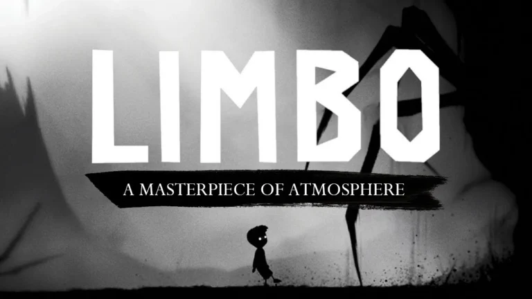 بازی بدون دیالوگ Limbo