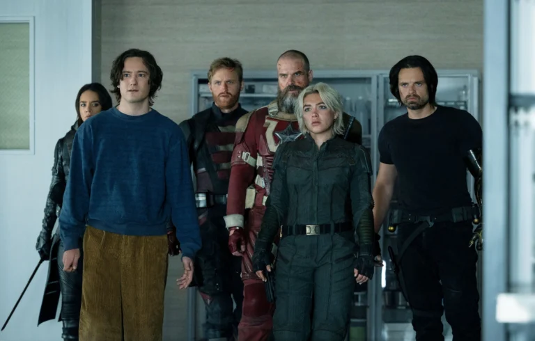 موسیقی و صدا گذاری فیلم تاندربولت