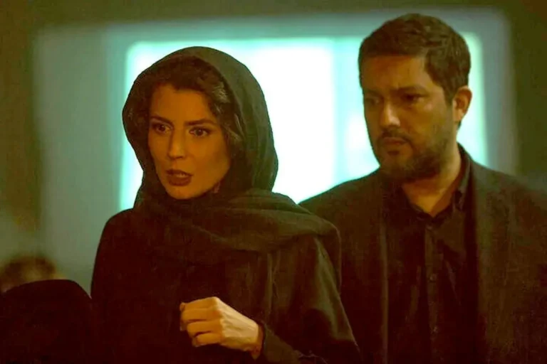 اکران فیلم پیر پسر