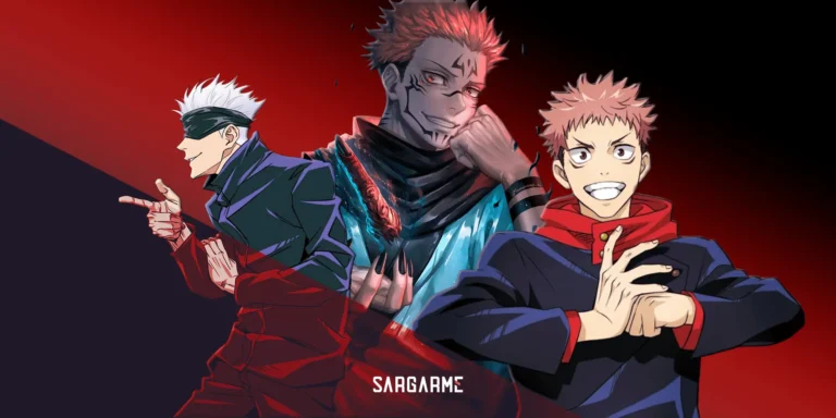 Jujutsu Kaisen
