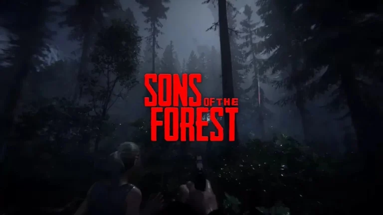 بازی چند نفره در سبک بقا Sons-Of-The-Forest