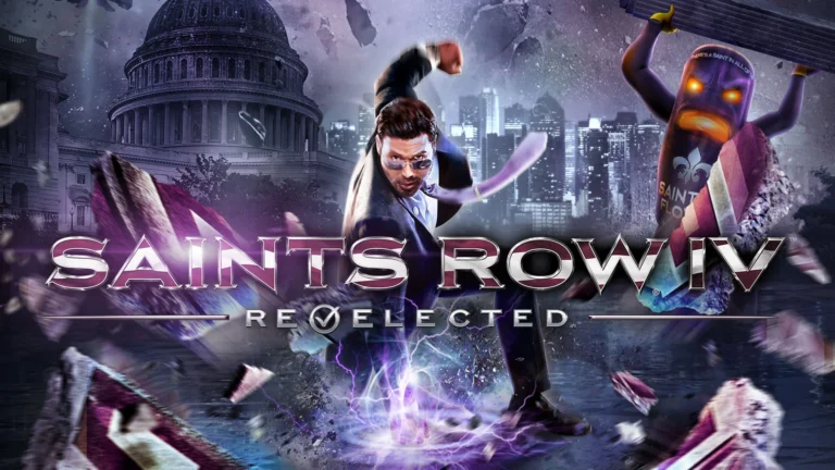 بازی شبیه GTA VI بازی Saints Row IV
