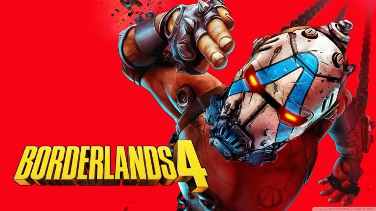 بازی Borderlands 4