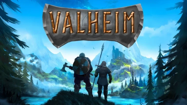 بازی چند نفره در سبک بقا valheim