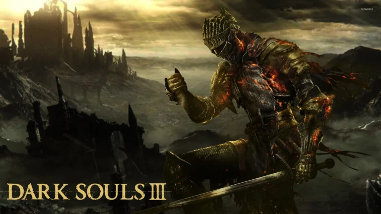 بازی های رو مخ dark souls 3