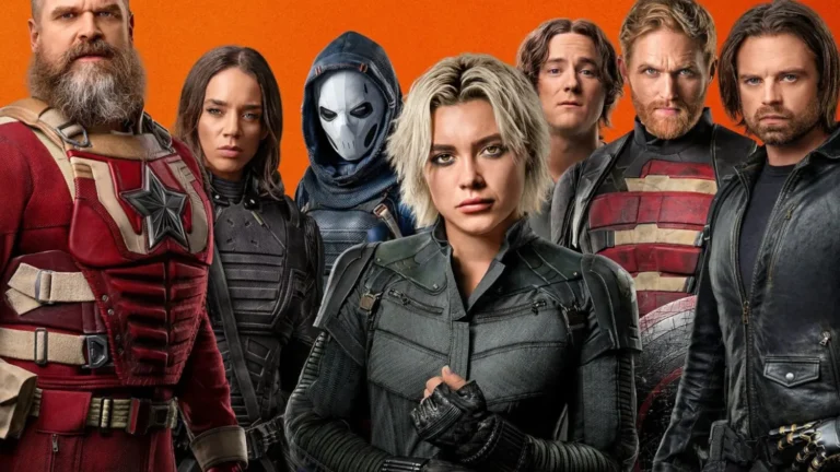 قهرمانان تاندربولت