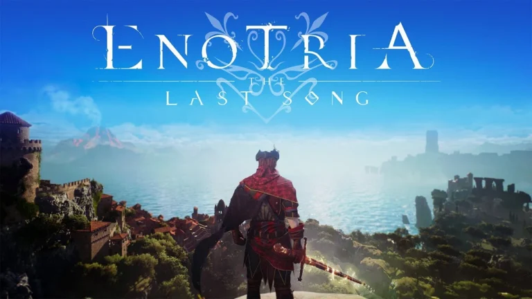 بازی Enotria: The Last Song