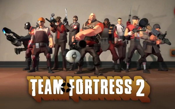 بازی‌ رایگان استیم team fortress 2