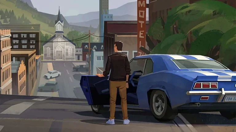 بازی آفلاین موبایل Tiny Room Stories- Town Mystery