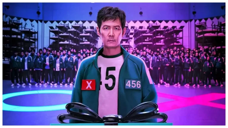 فصل سوم Squid Game