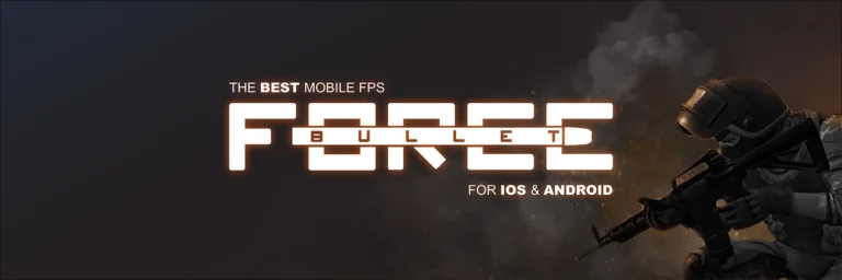 بهترین بازی‌های تحت وب شوتر Bullet Force