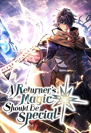 بهترین مانهوا A Returner's Magic Should Be Special