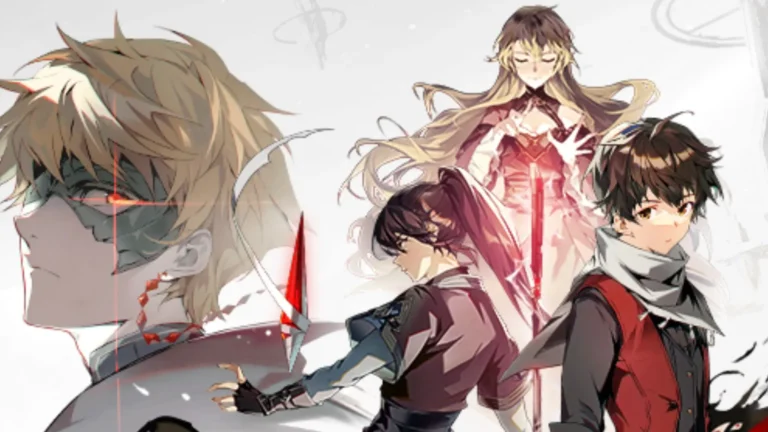 بهترین مانهوا Tower of God