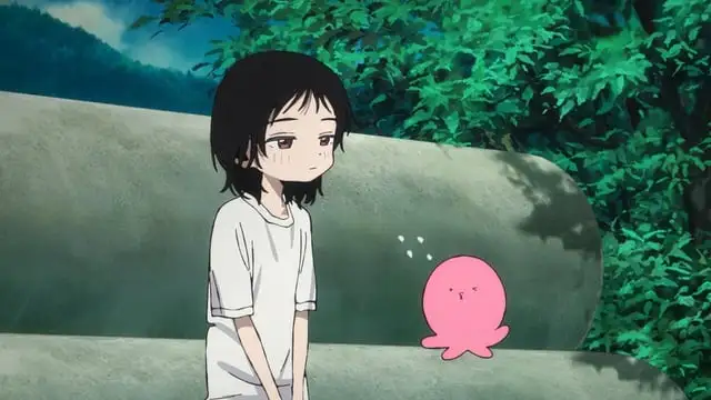 تحلیل شخصیت های انیمه گناه اصلی تاکوپی (Takopii no Genzai)​