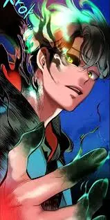 مانهوا از روی انیمه Jungle Juice