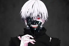 انیمه Tokyo Ghoul