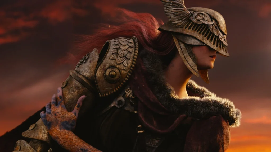 باس فایت فراموش نشدنی Malenia, Blade of Miquella