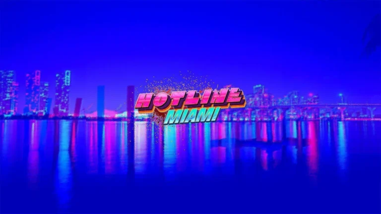 بازی با گرافیک پایین Hotline Miami