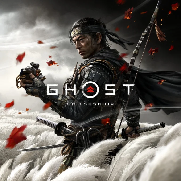 معرفی بازی:بررسی بازی ghost of tsushima