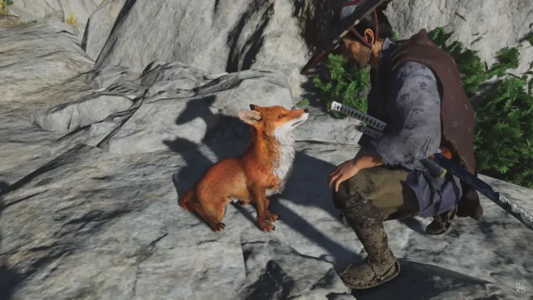 بررسی بازی ghost of tsushima