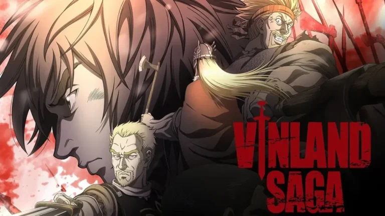 انیمه ژانر سینن Vinland Saga