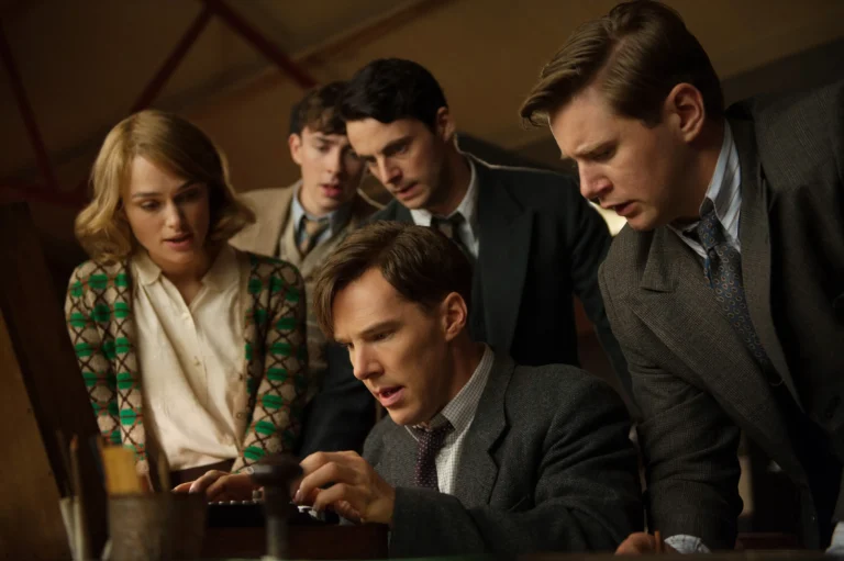 مشکلات در روند ساخت فیلم the imitation game
